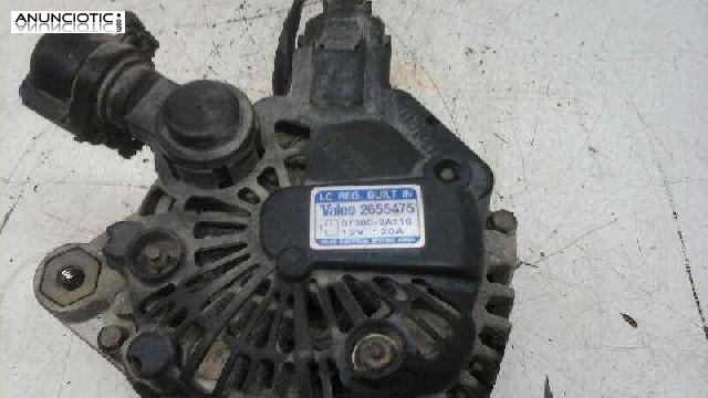 Alternador de hyundai - matrix