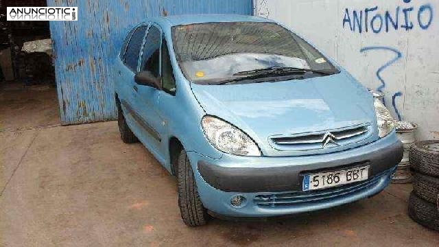 Porton trasero citroen - 355452