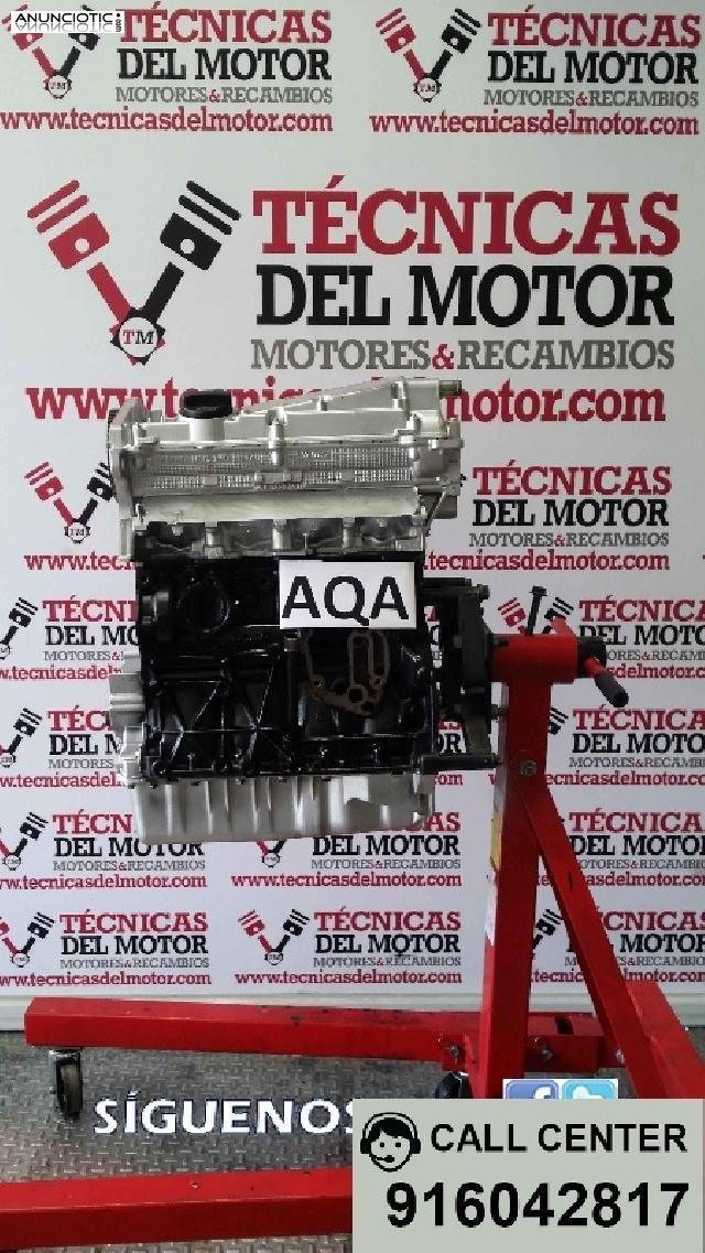 Motor vag 1 8 turbo 150 cv aqa