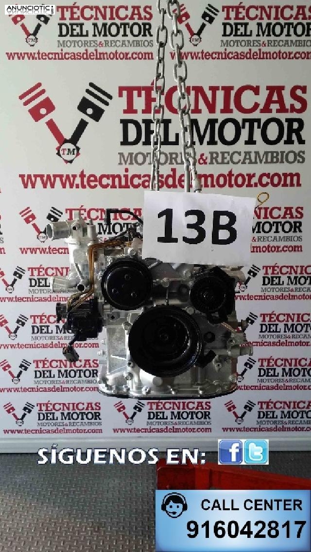 Motor mazda rx-8 1 3 tipo 13b