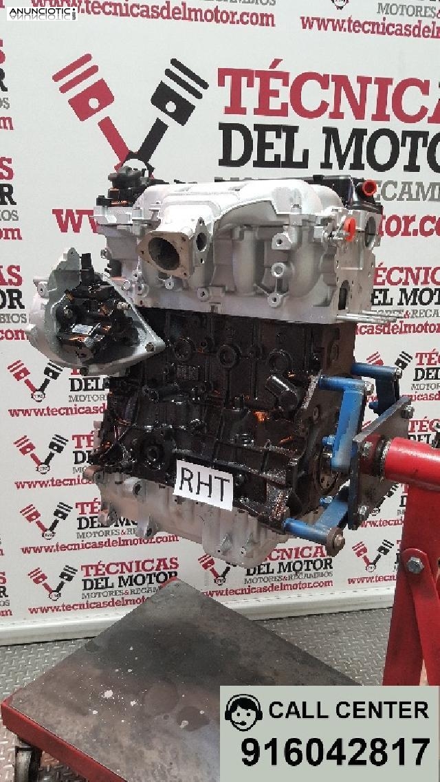 Motor psa 2 0 hdi rht