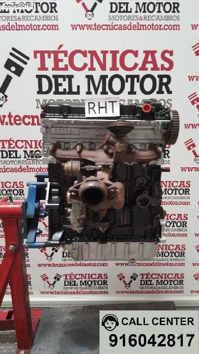 Motor psa 2 0 hdi rht