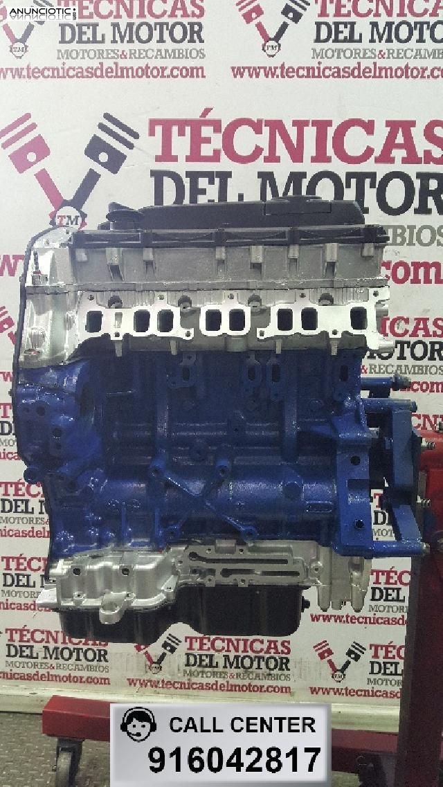 Motor ford transit 24 125 c v tipo dof