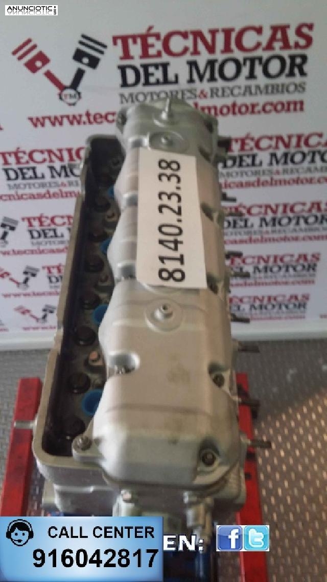 Motor daily 2 8d 8140 23 38