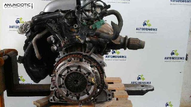 Motor completo rfnew10j4 peugeot