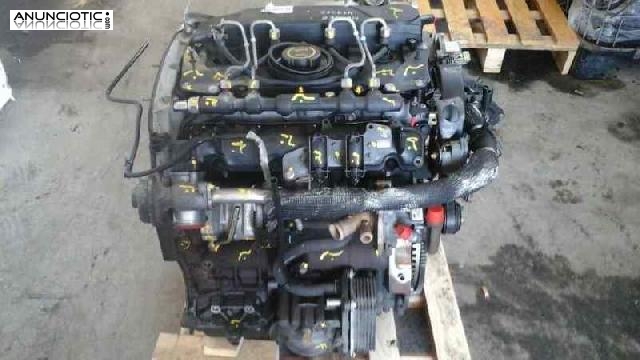 Motor completo hjba ford