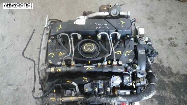 Motor completo hjba ford