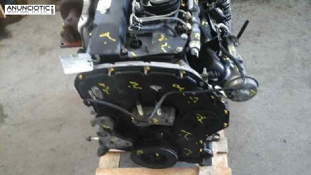 Motor completo hjba ford