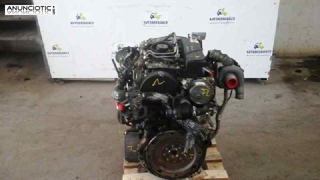 Motor completo hjba ford