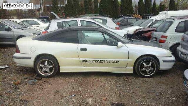 Caja cambios opel - calibra