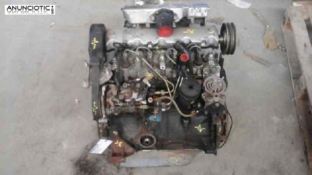 Motor completo 161a (xud7) citroen