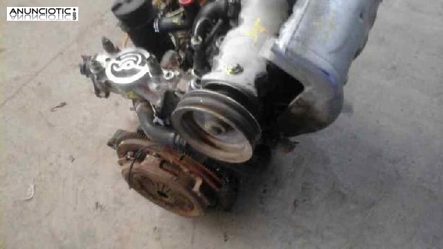 Motor completo 161a (xud7) citroen