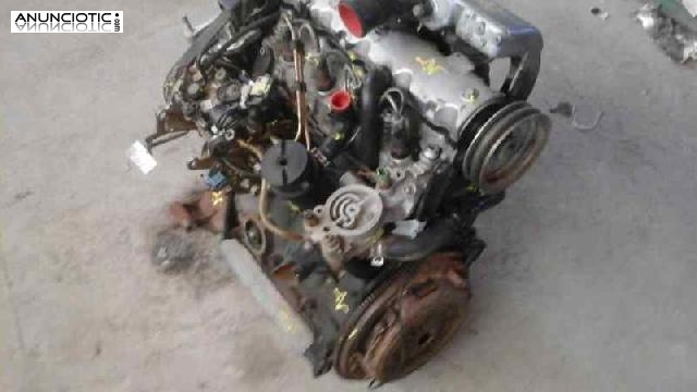 Motor completo 161a (xud7) citroen