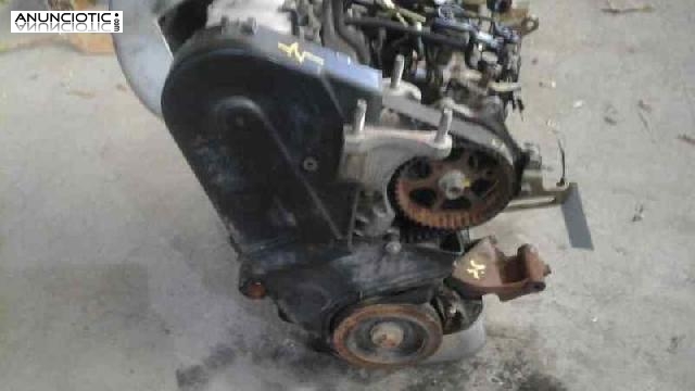 Motor completo 161a (xud7) citroen