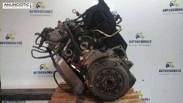 Motor completo auc volkswagen