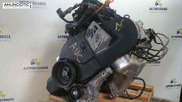 Motor completo auc volkswagen