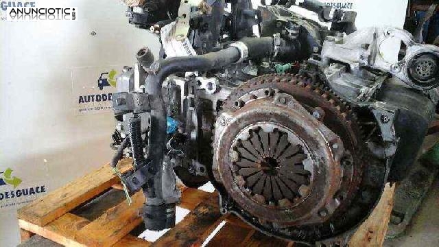 Motor completo hfztu1jp peugeot