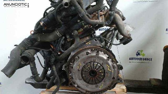 Motor completo alh seat