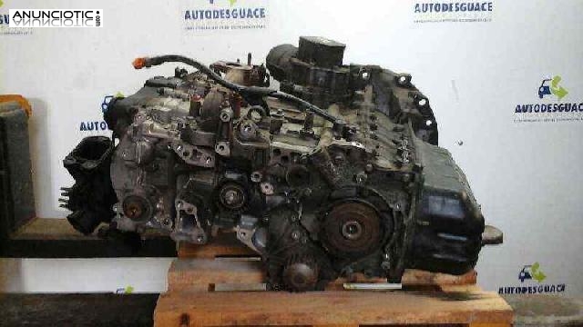 Motor completo g8da ford