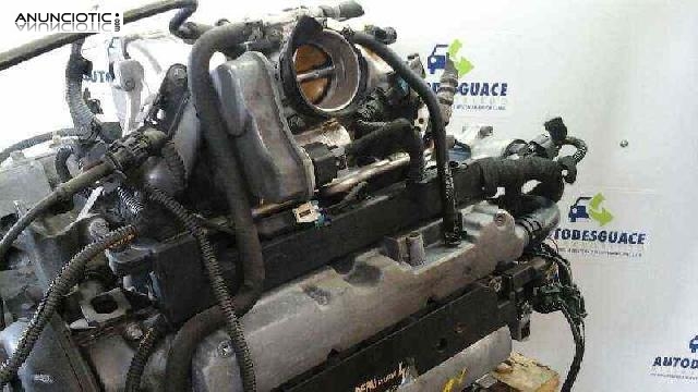 Motor completo z16xe opel