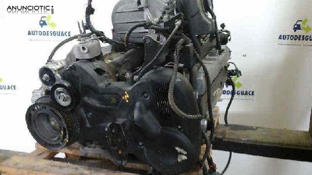 Motor completo z16xe opel