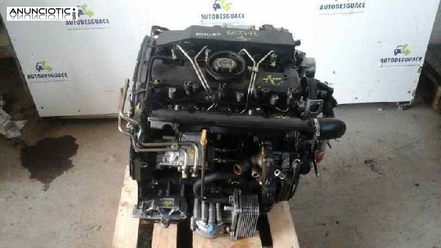 Motor completo d6ba ford