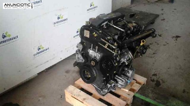 Motor completo d6ba ford