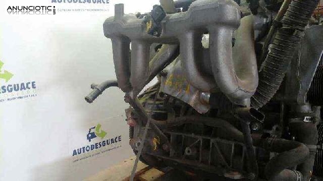 Motor completo aht seat