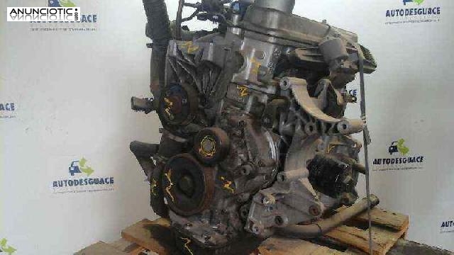 Motor completo aht seat