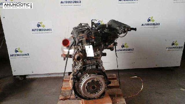 Motor completo peugeot