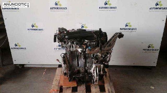 Motor completo peugeot