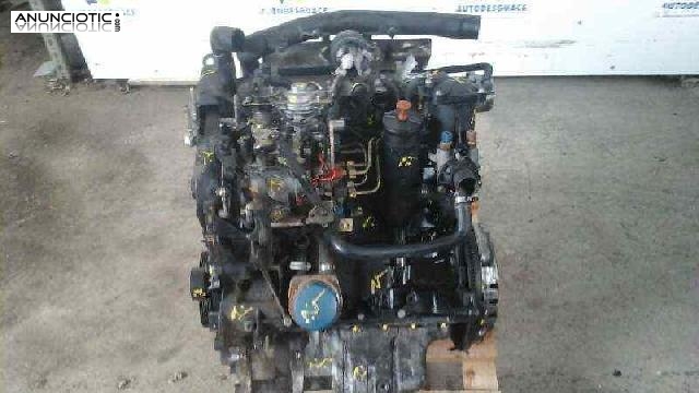 Motor completo d8b peugeot