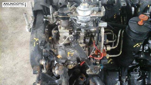 Motor completo d8b peugeot