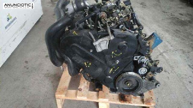 Motor completo d8b peugeot