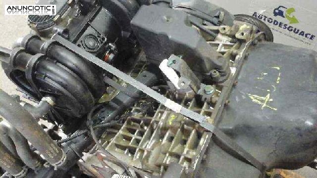 Motor completo aud volkswagen