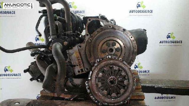 Motor completo aud volkswagen