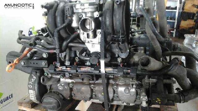 Motor completo aud volkswagen