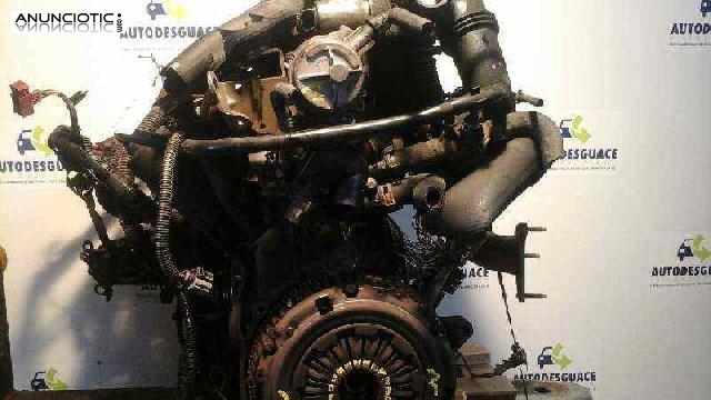 Motor completo f9q740 renault