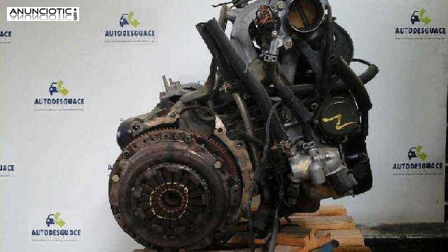 Motor completo g4cp hyundai