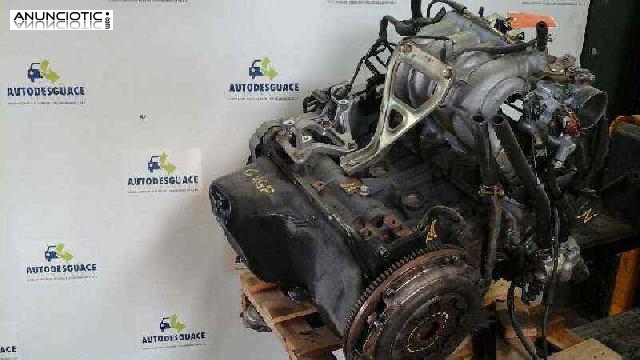 Motor completo g4cp hyundai