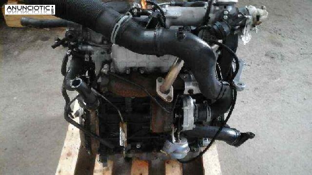 Motor completo alh skoda