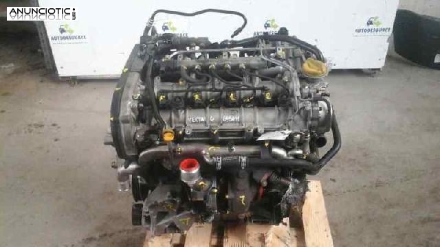 Motor completo z19dth opel