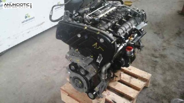 Motor completo z19dth opel