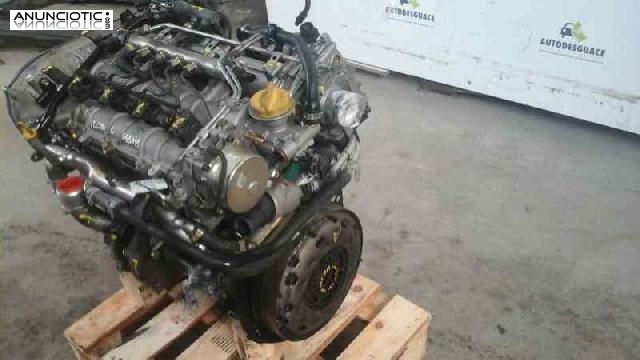 Motor completo z19dth opel