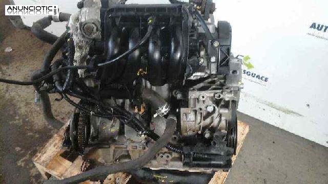 Motor completo kfv (tu3jp) citroen