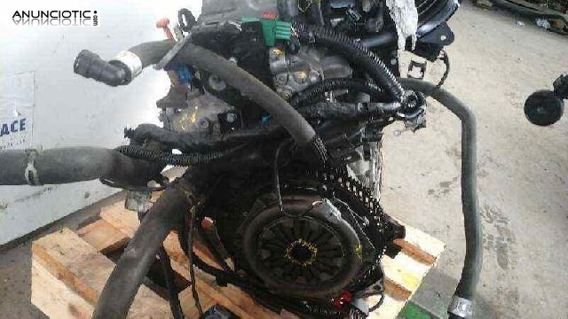 Motor completo kfv (tu3jp) citroen