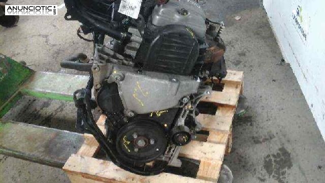 Motor completo kfv (tu3jp) citroen