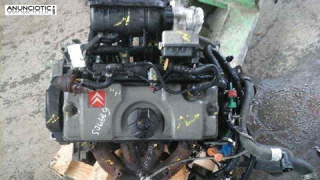 Motor completo kfv (tu3jp) citroen