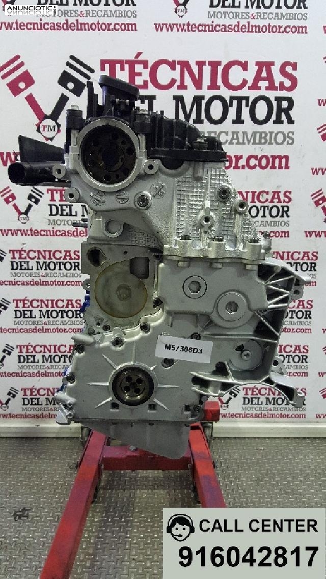 Motor bmw e90 325d 3 0 197cv m57d30t2