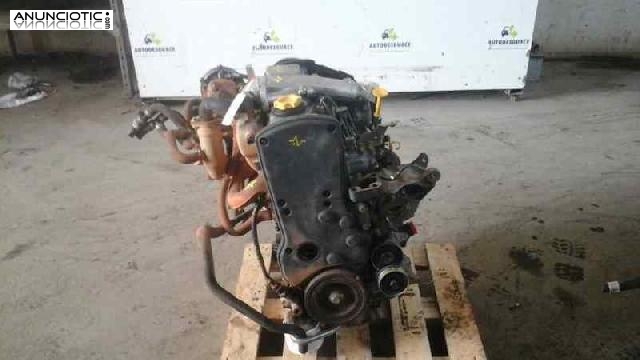 Motor completo 20t2n land rover